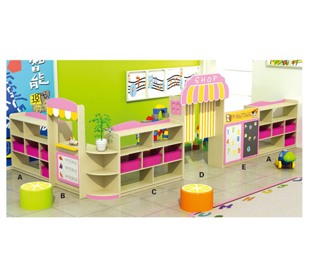 幼兒園家具