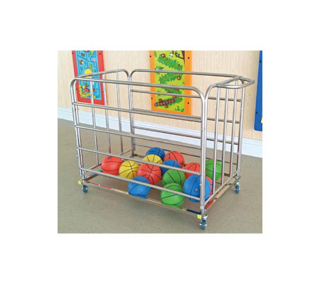 不銹鋼移動(dòng)球框