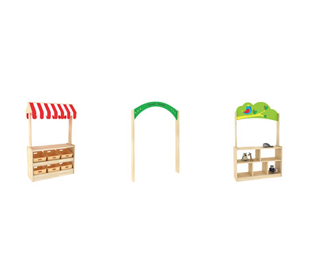 幼兒園家具