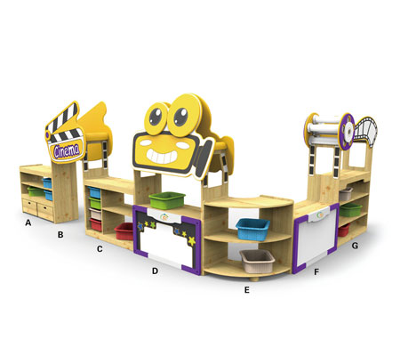 幼兒園家具