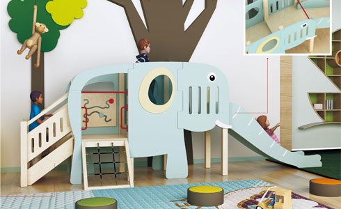 HJ-1401-室內小博士