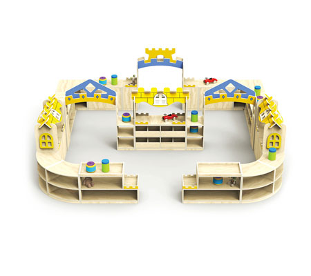 幼兒園家具