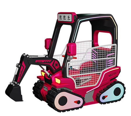 挖挖樂游樂設備