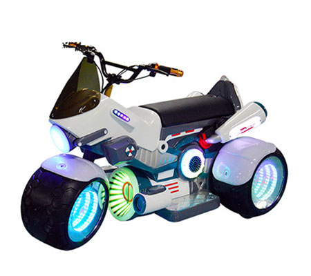 炫酷摩托游樂設備