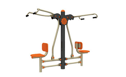 HK-13305-雙位坐位訓(xùn)練器