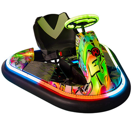 旋風飛艇游樂設備