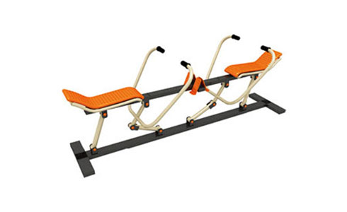 HK-13502-雙位劃船器