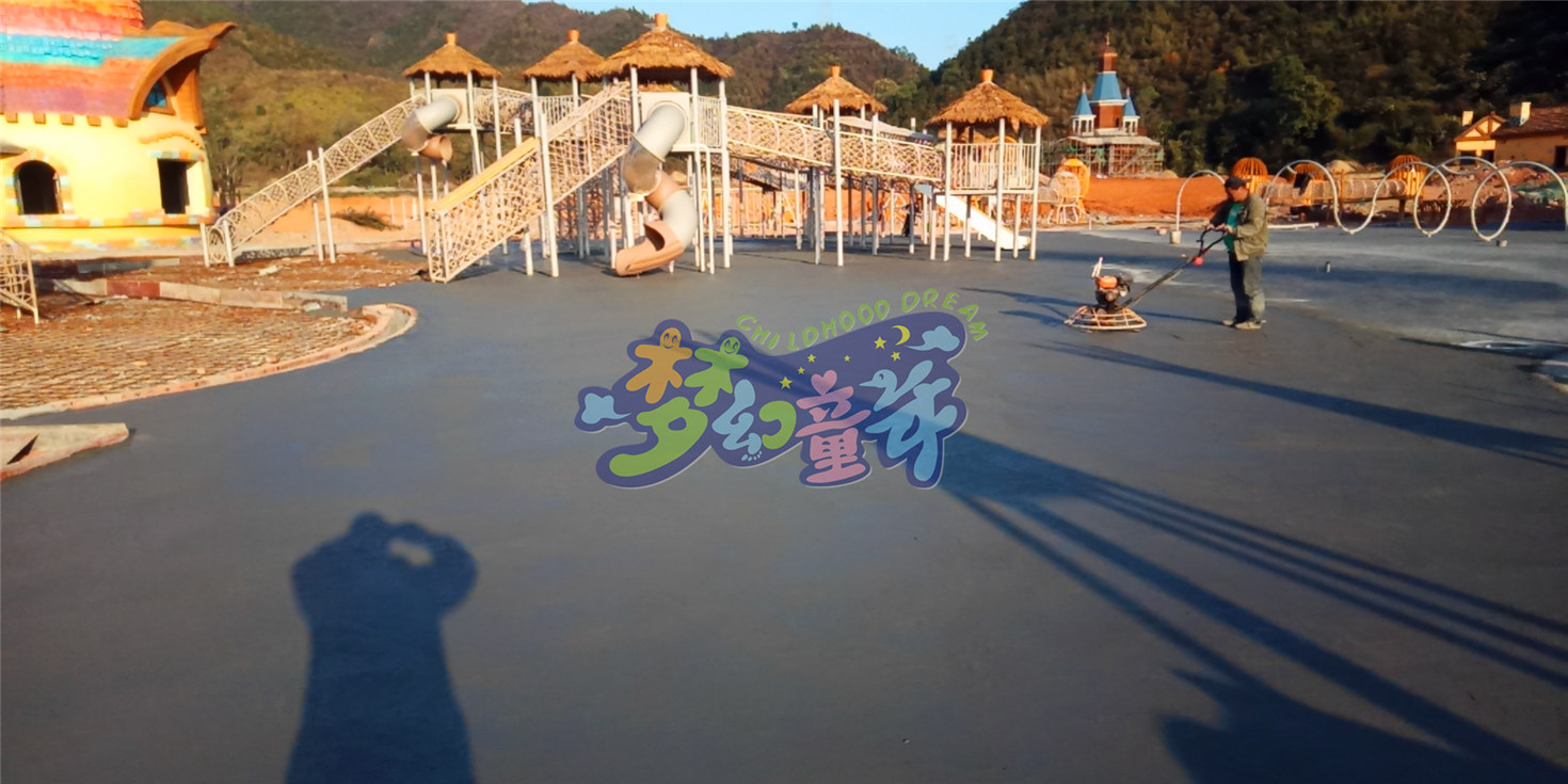 江西上饒翼天主題小鎮