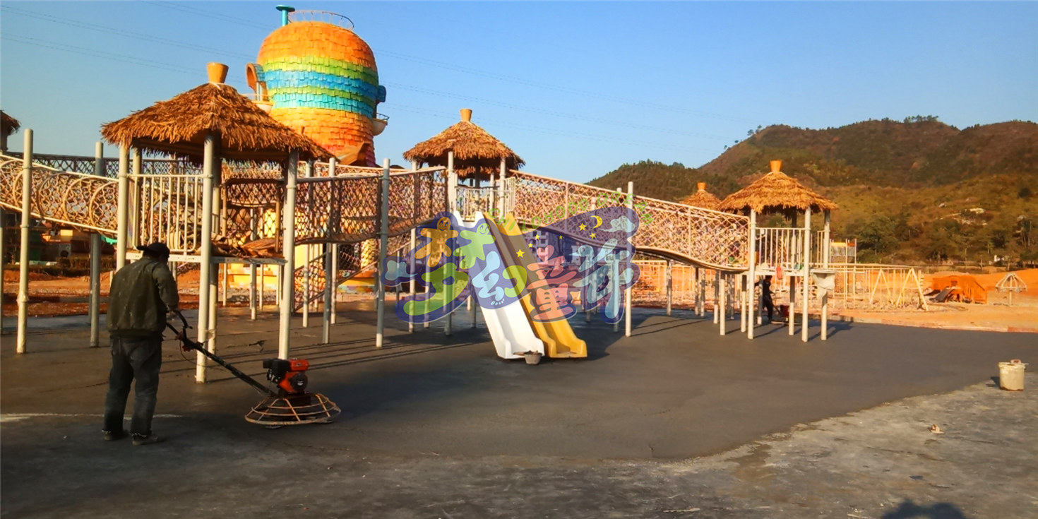 江西上饒翼天主題小鎮