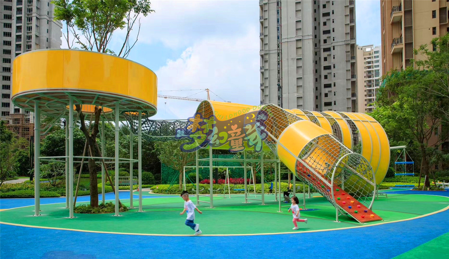 臺(tái)山雅居樂(lè)