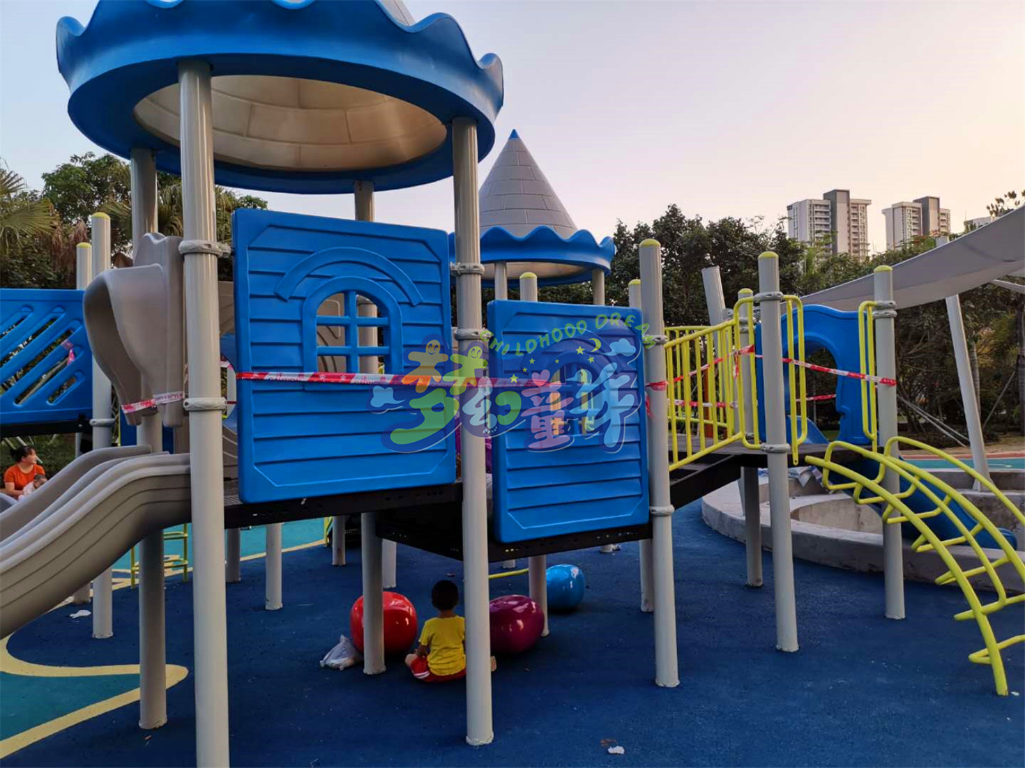 雅居樂海南B04區(qū)外環(huán)境