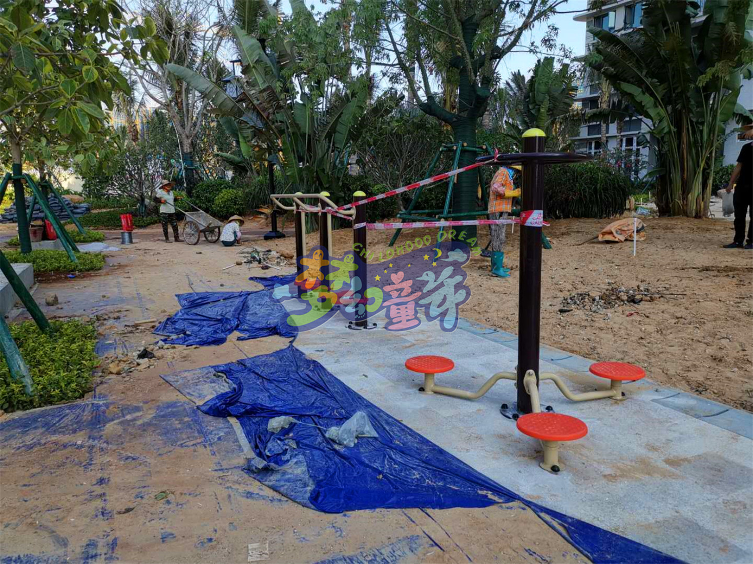 海南雅居樂B09內環(huán)境