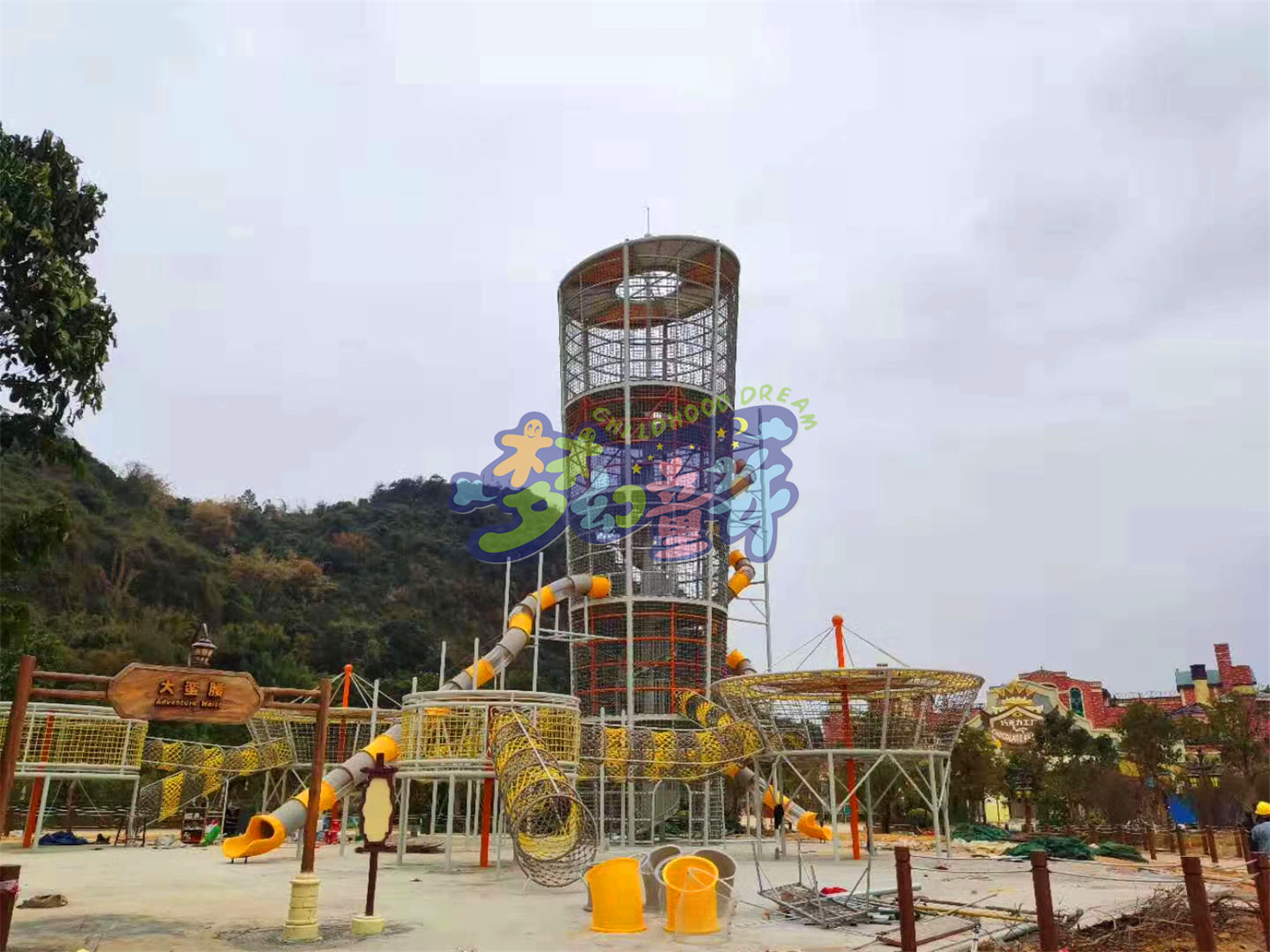 英德奧園心花小鎮(zhèn)