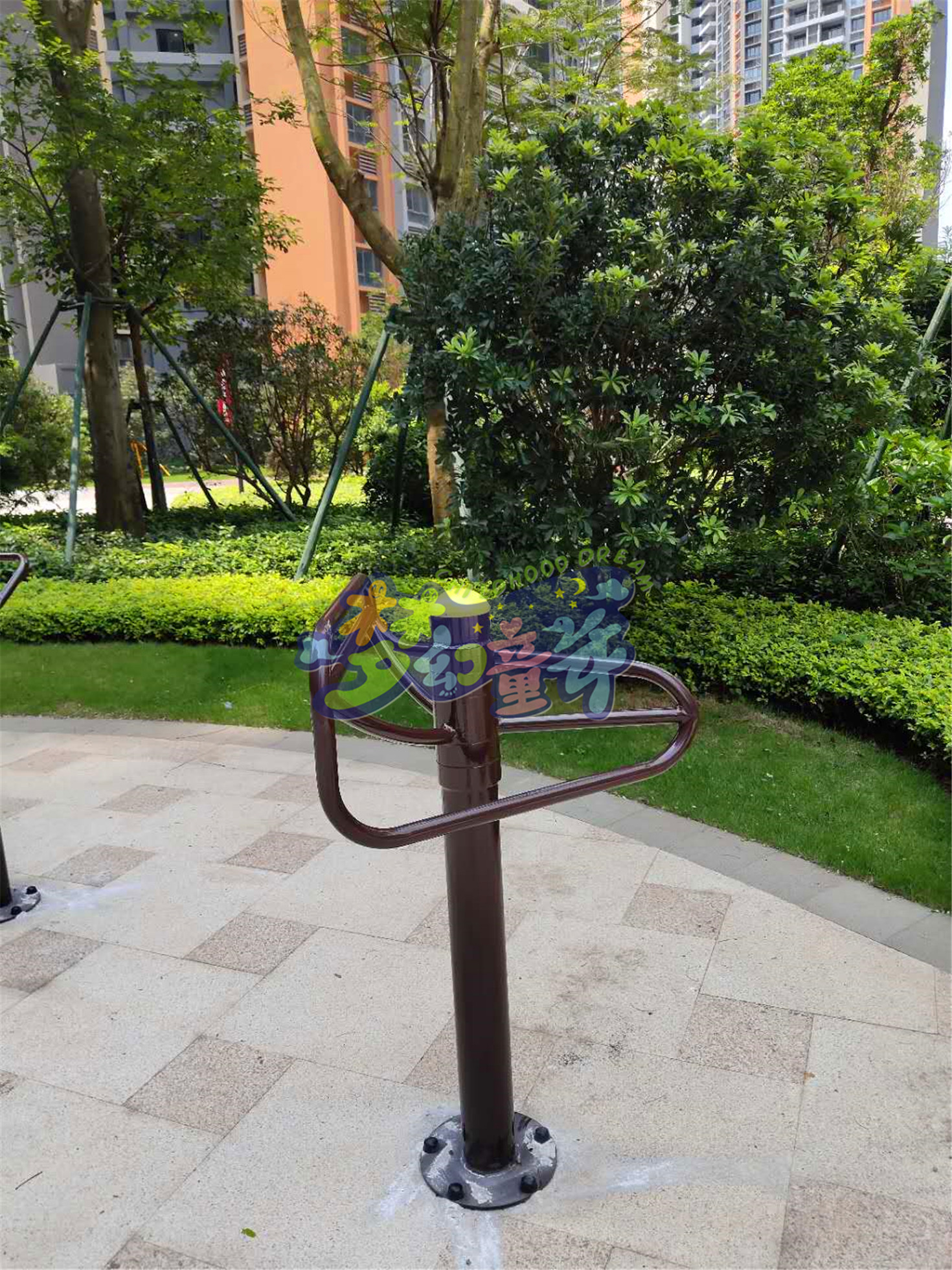 雅居樂中山15期內環境