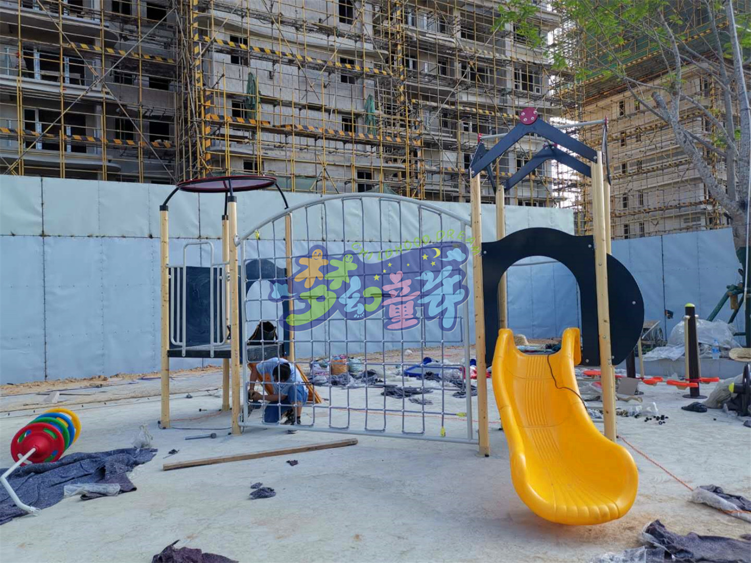 海南雅居樂B09內環(huán)境