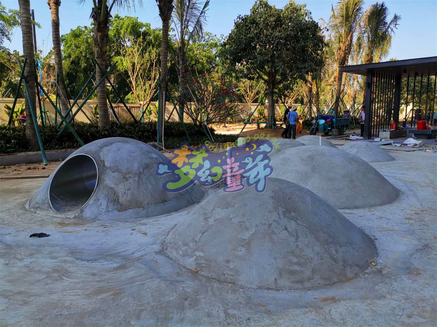 海南雅居樂B09內環(huán)境