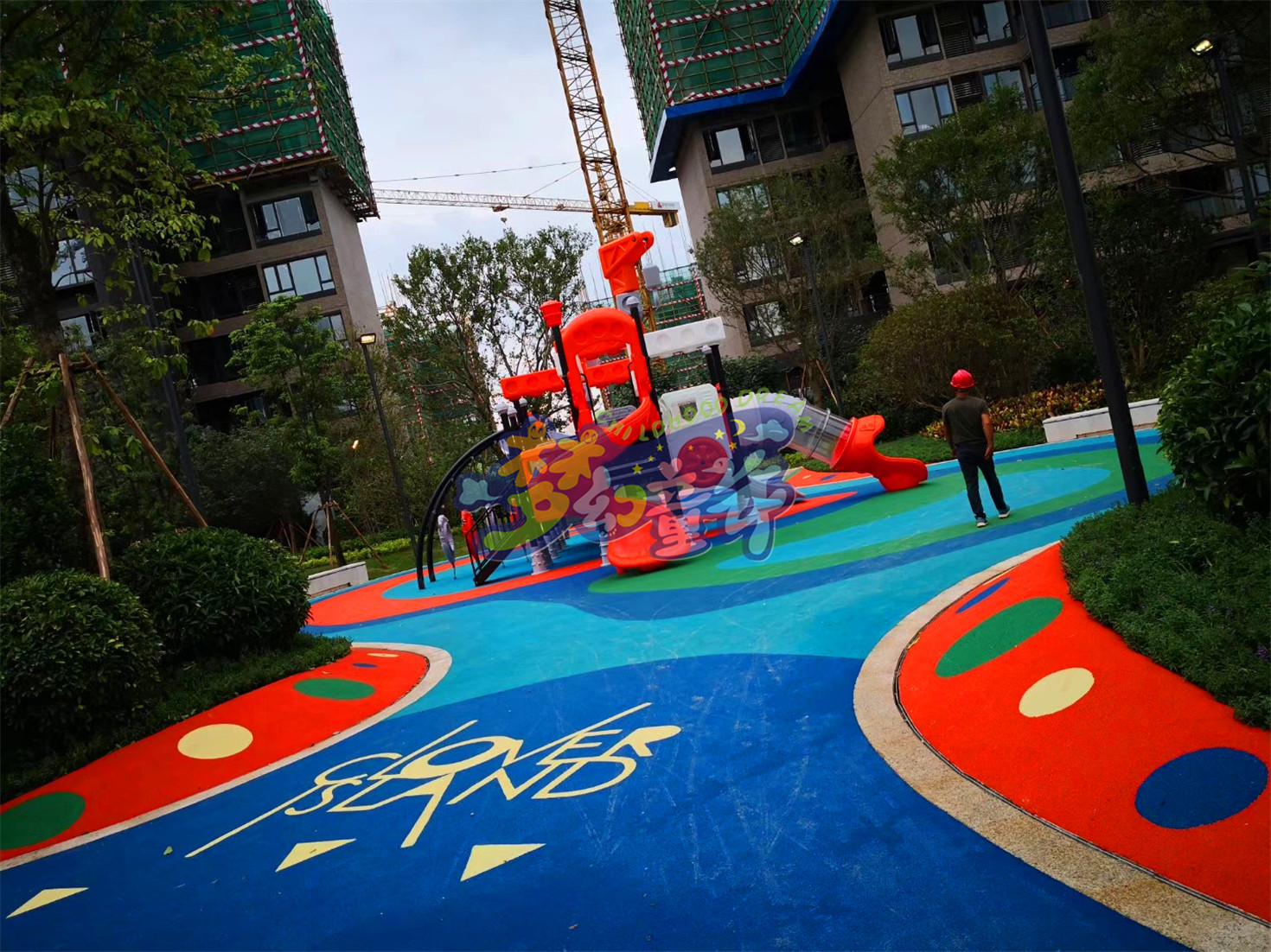 時(shí)代翠峰鶴山花園