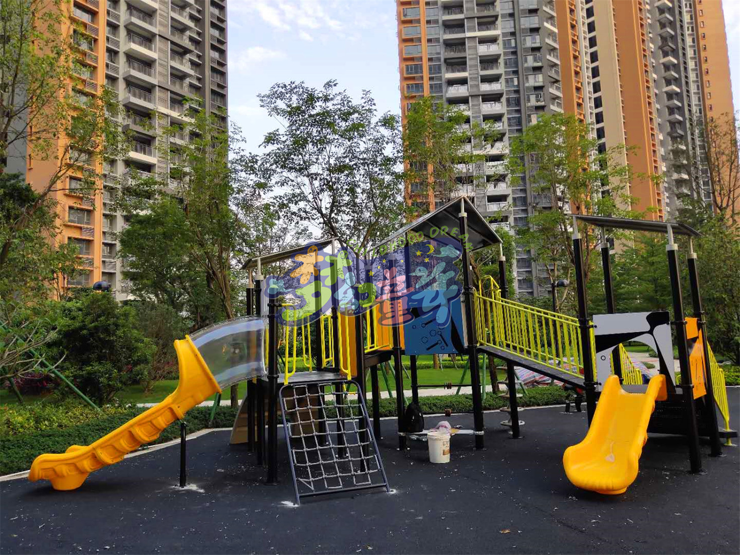 雅居樂中山15期內環境