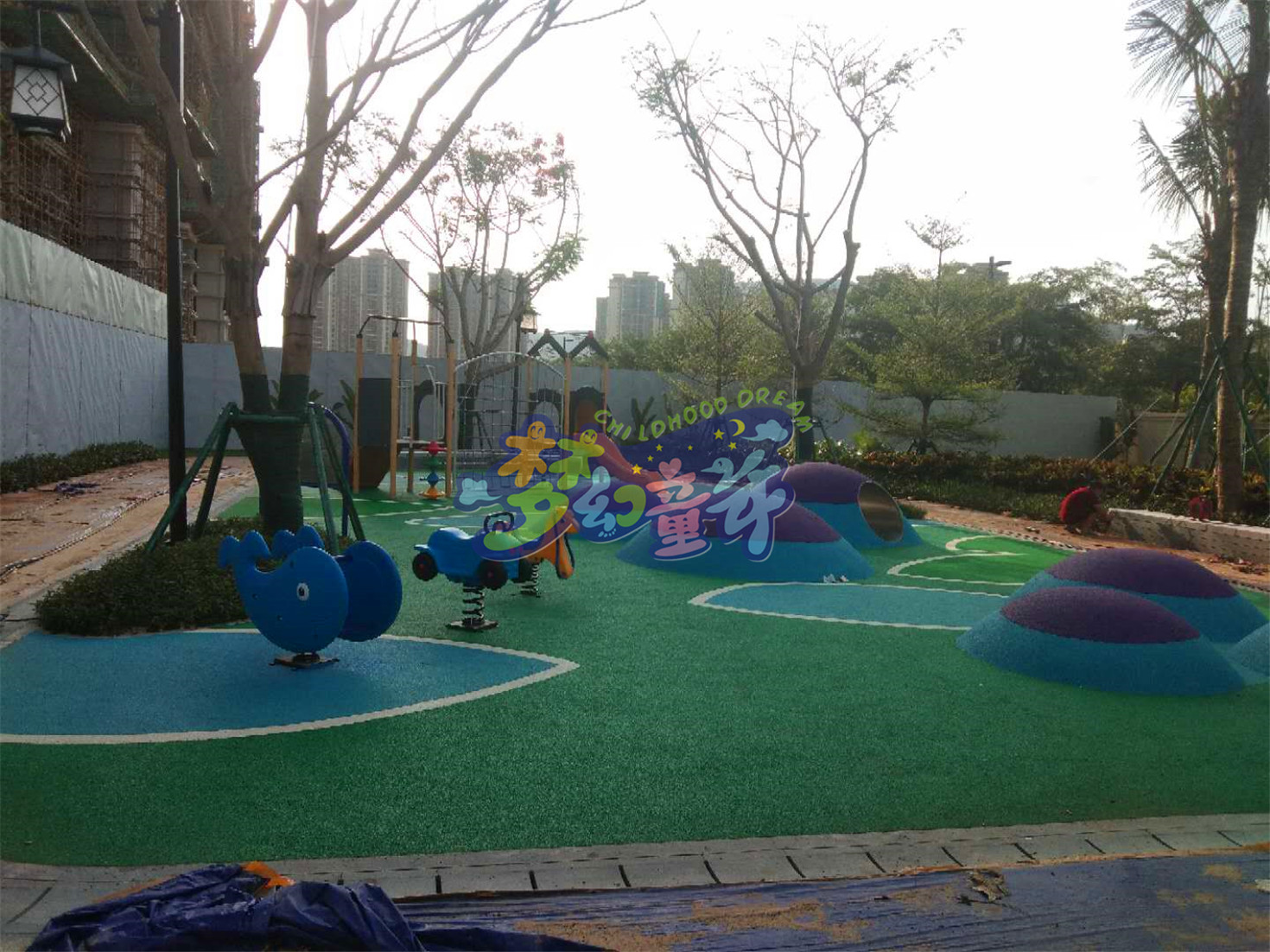 海南雅居樂B09內環(huán)境