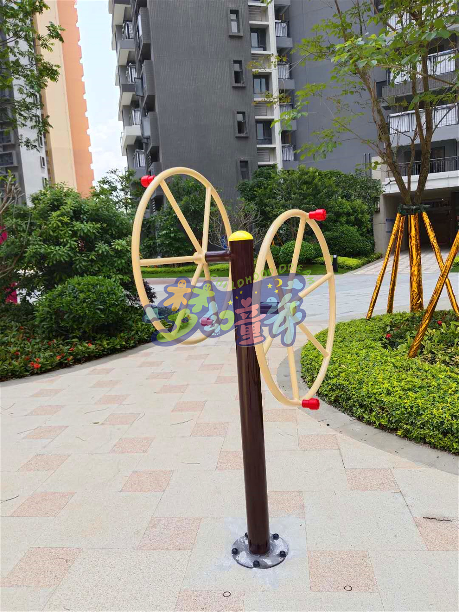 雅居樂中山15期內環境