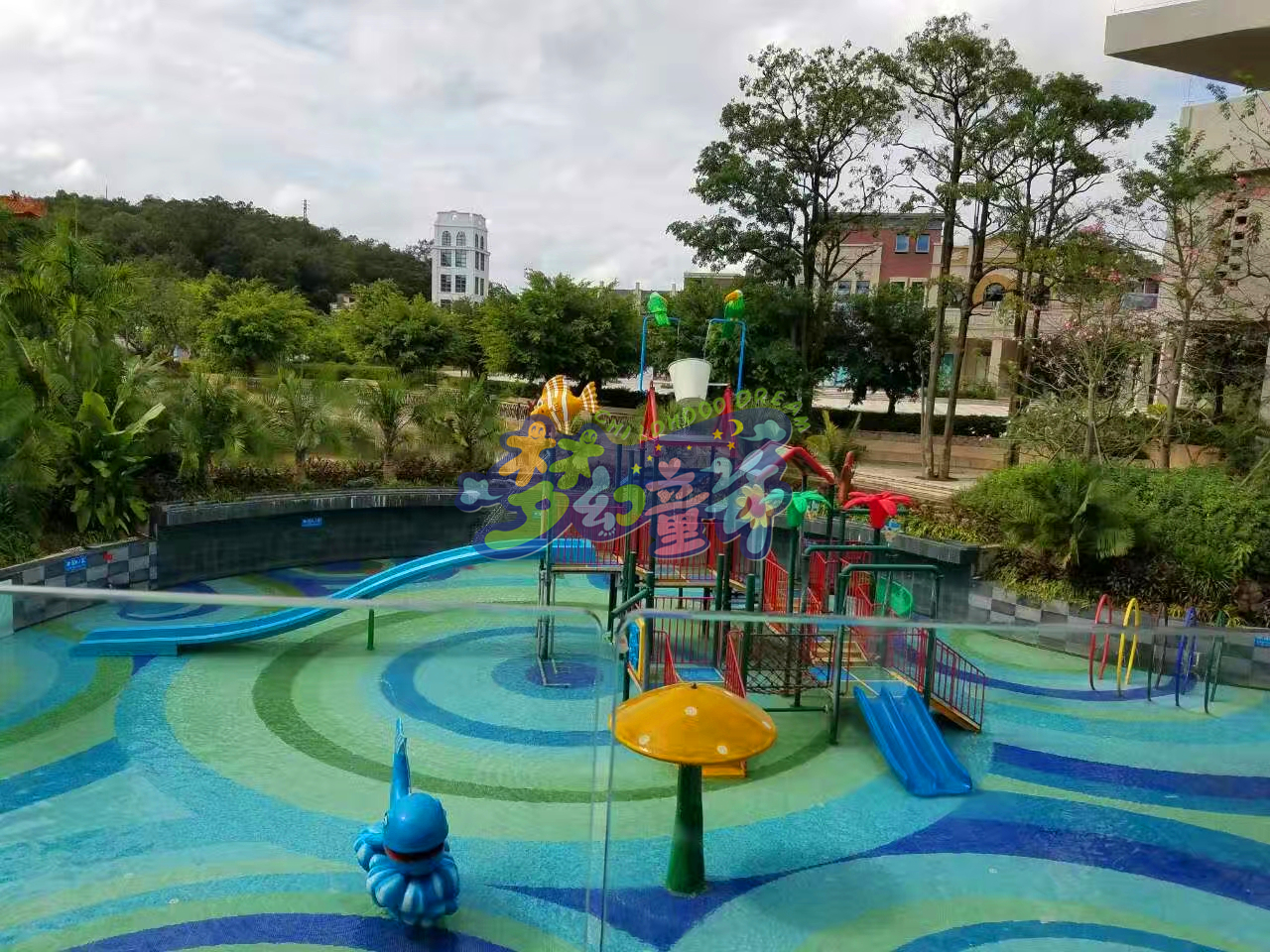 臺(tái)山頤和溫泉大酒店