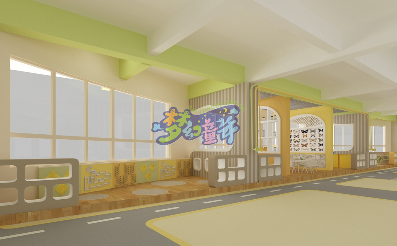 普寧安安幼兒園