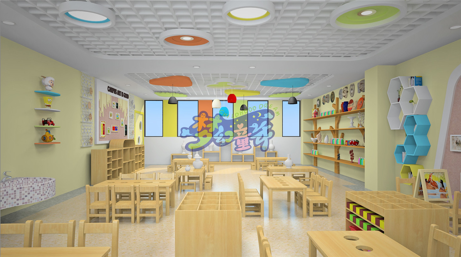 佛山西樵頤和實(shí)驗(yàn)幼兒園