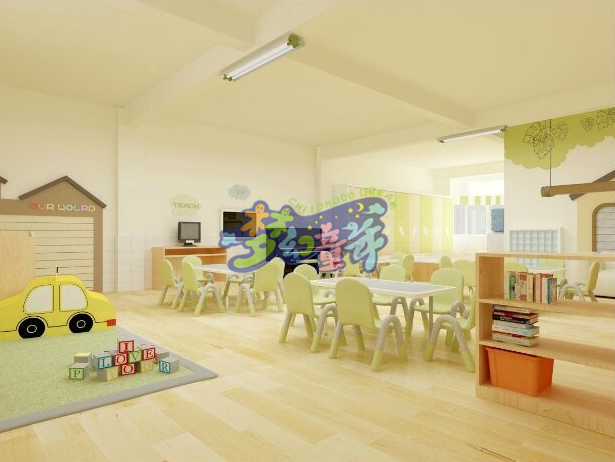 佛山金健兒幼兒園