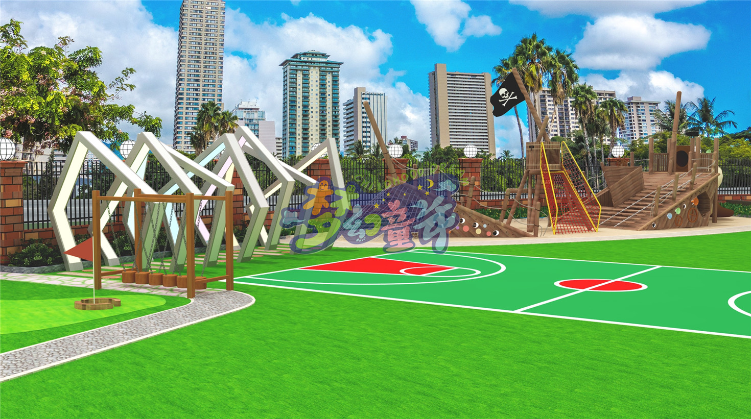 珠海艾樂（室外）