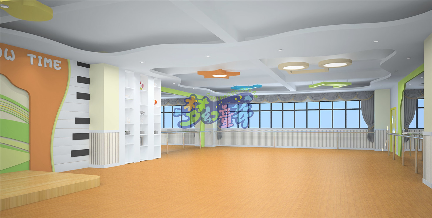 佛山西樵頤和實驗幼兒園