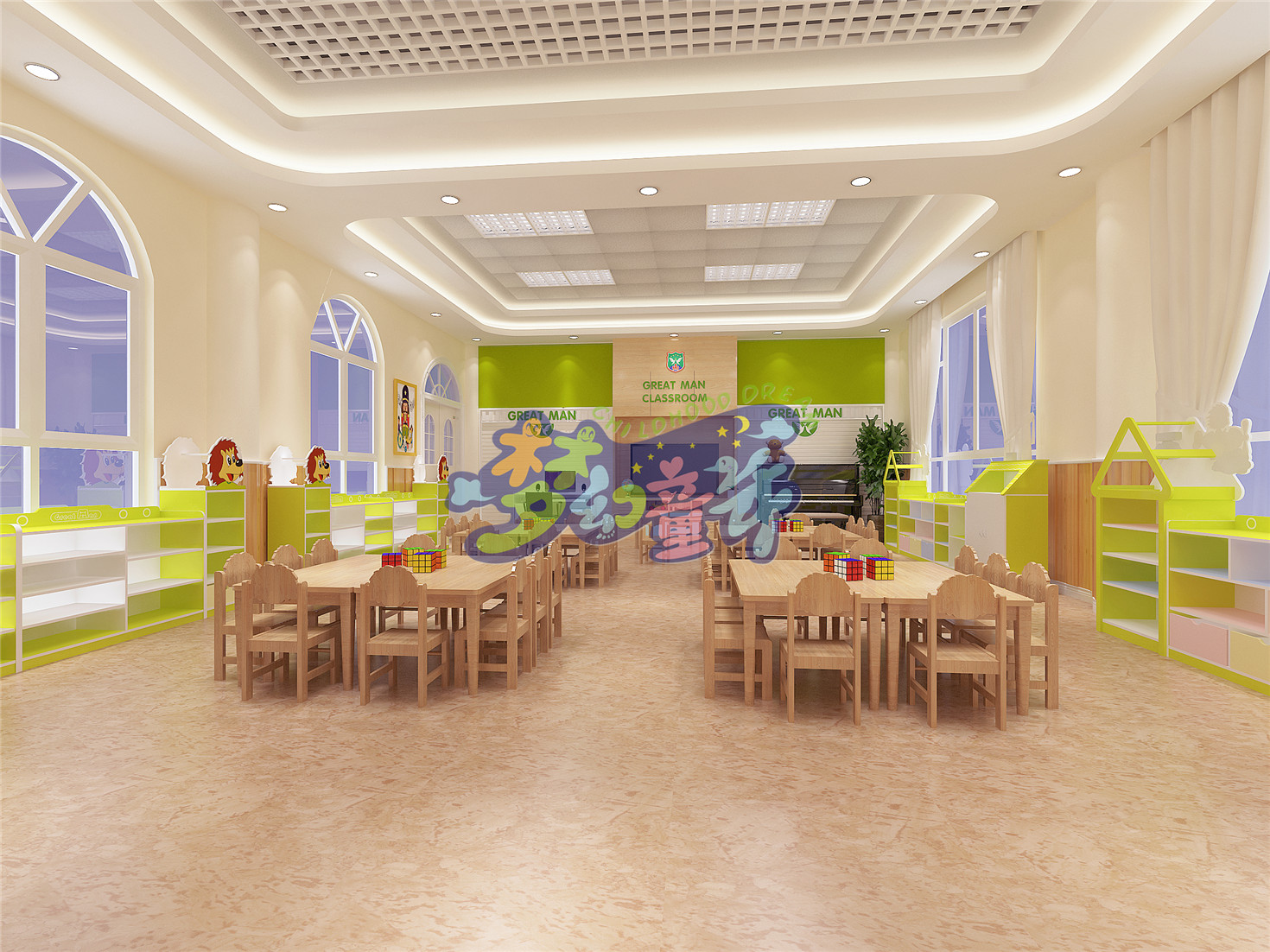 順德偉才幼兒園