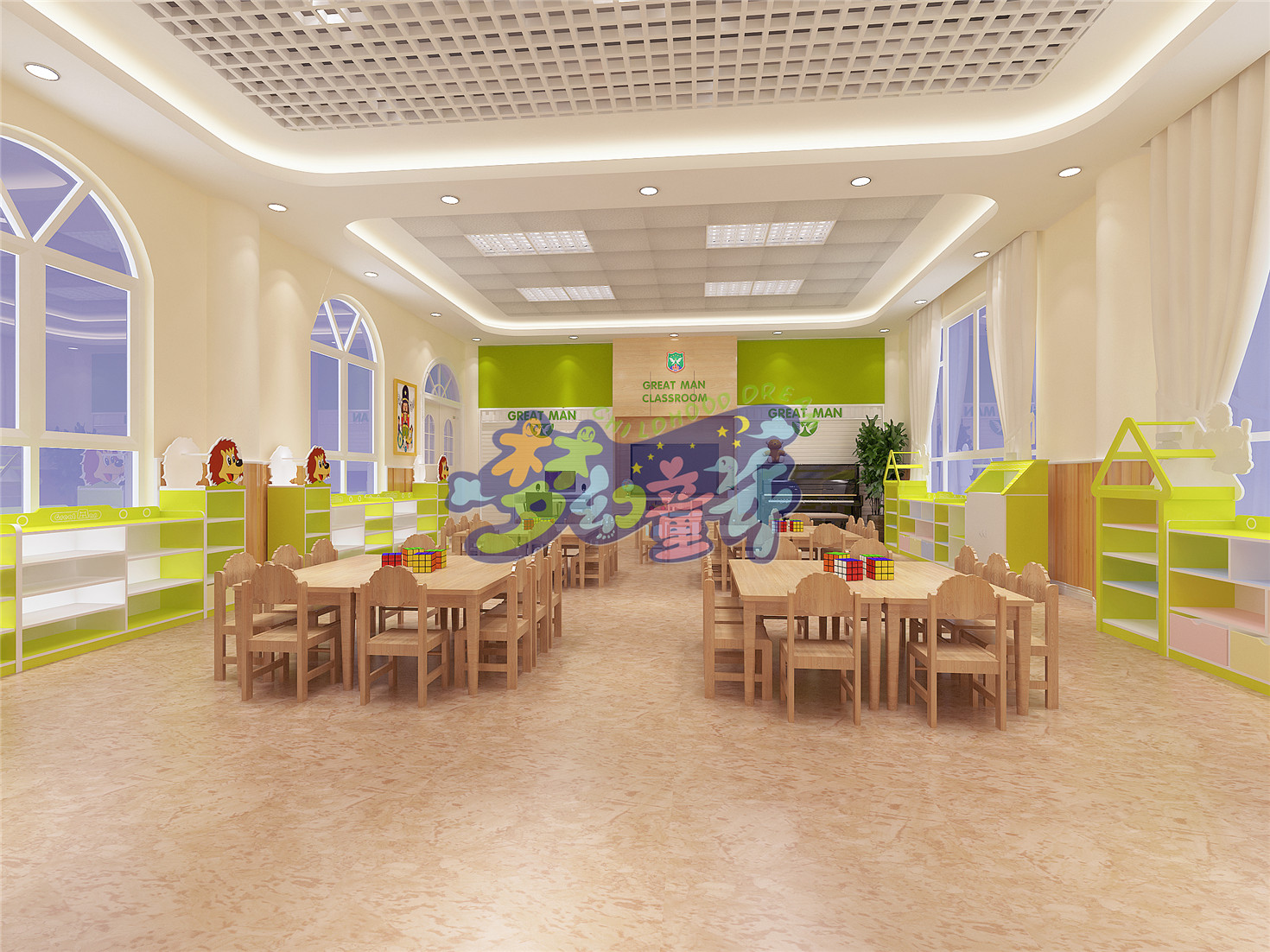 順德偉才幼兒園