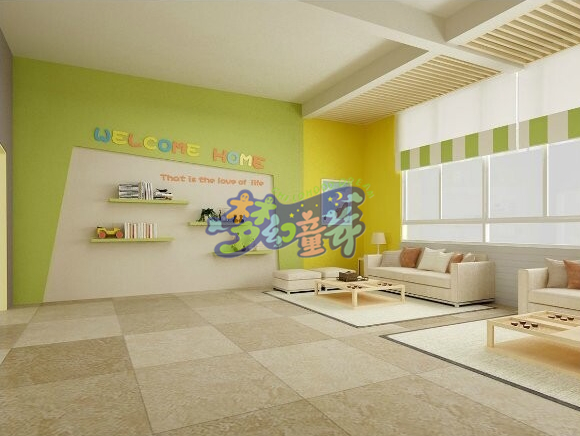 佛山金健兒幼兒園