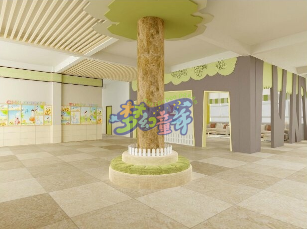 佛山金健兒幼兒園