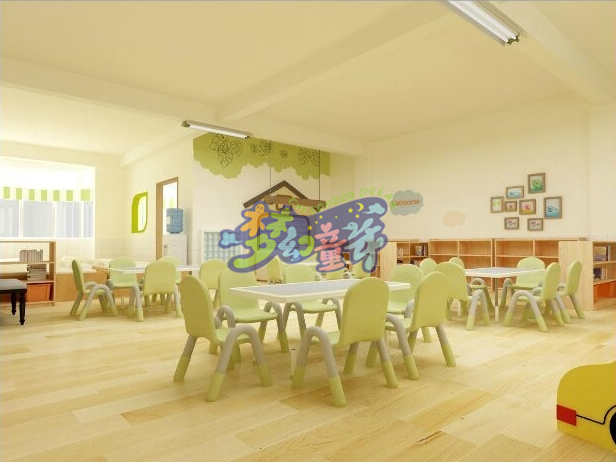 佛山金健兒幼兒園