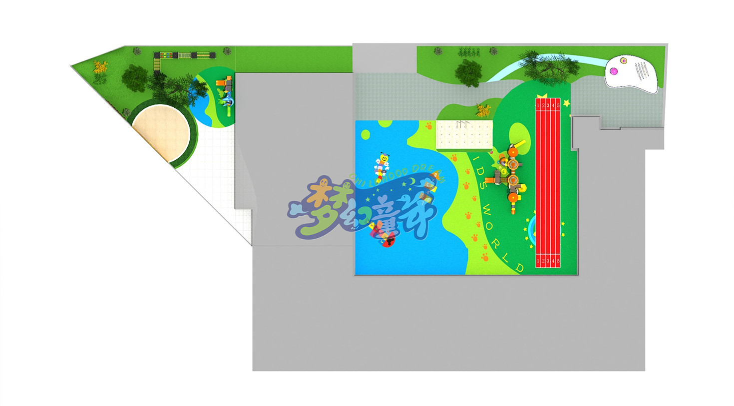 佛山西樵頤和實驗幼兒園