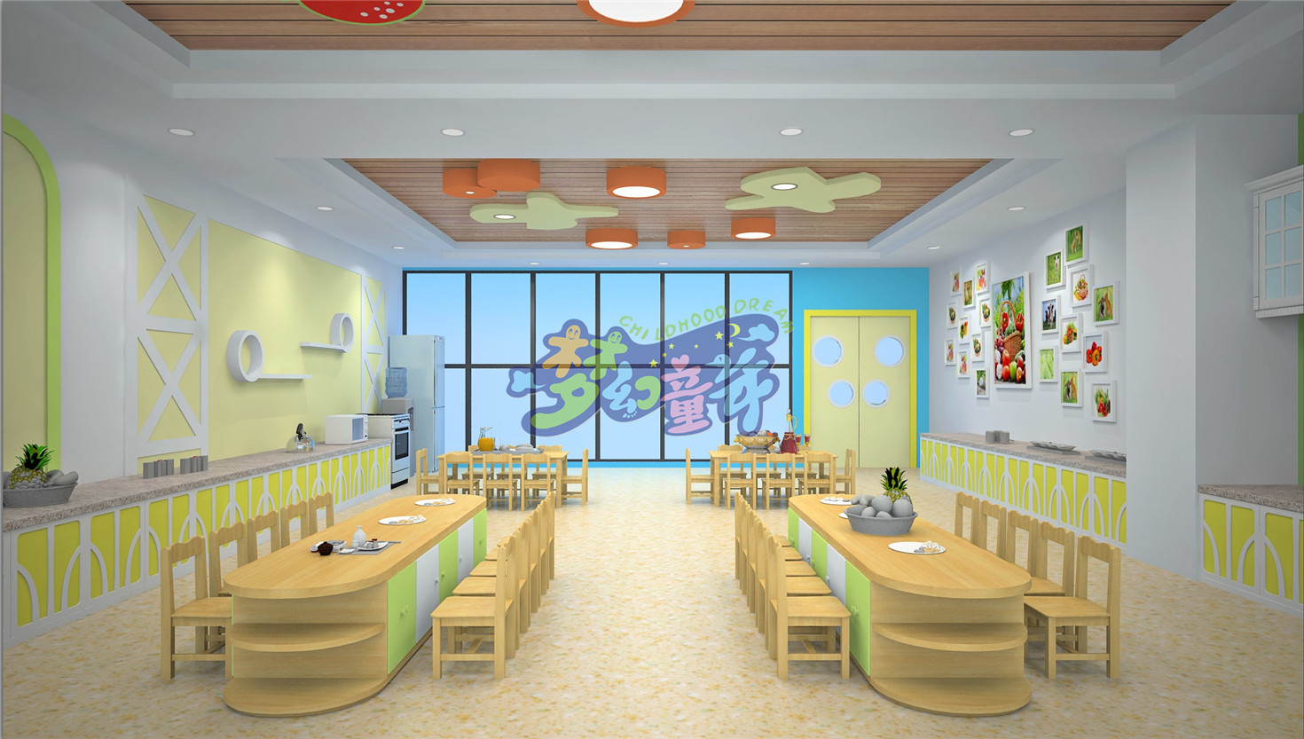 佛山西樵頤和實驗幼兒園