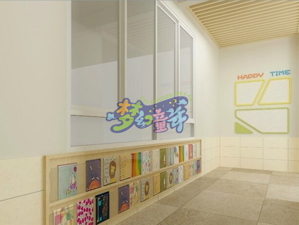 佛山金健兒幼兒園