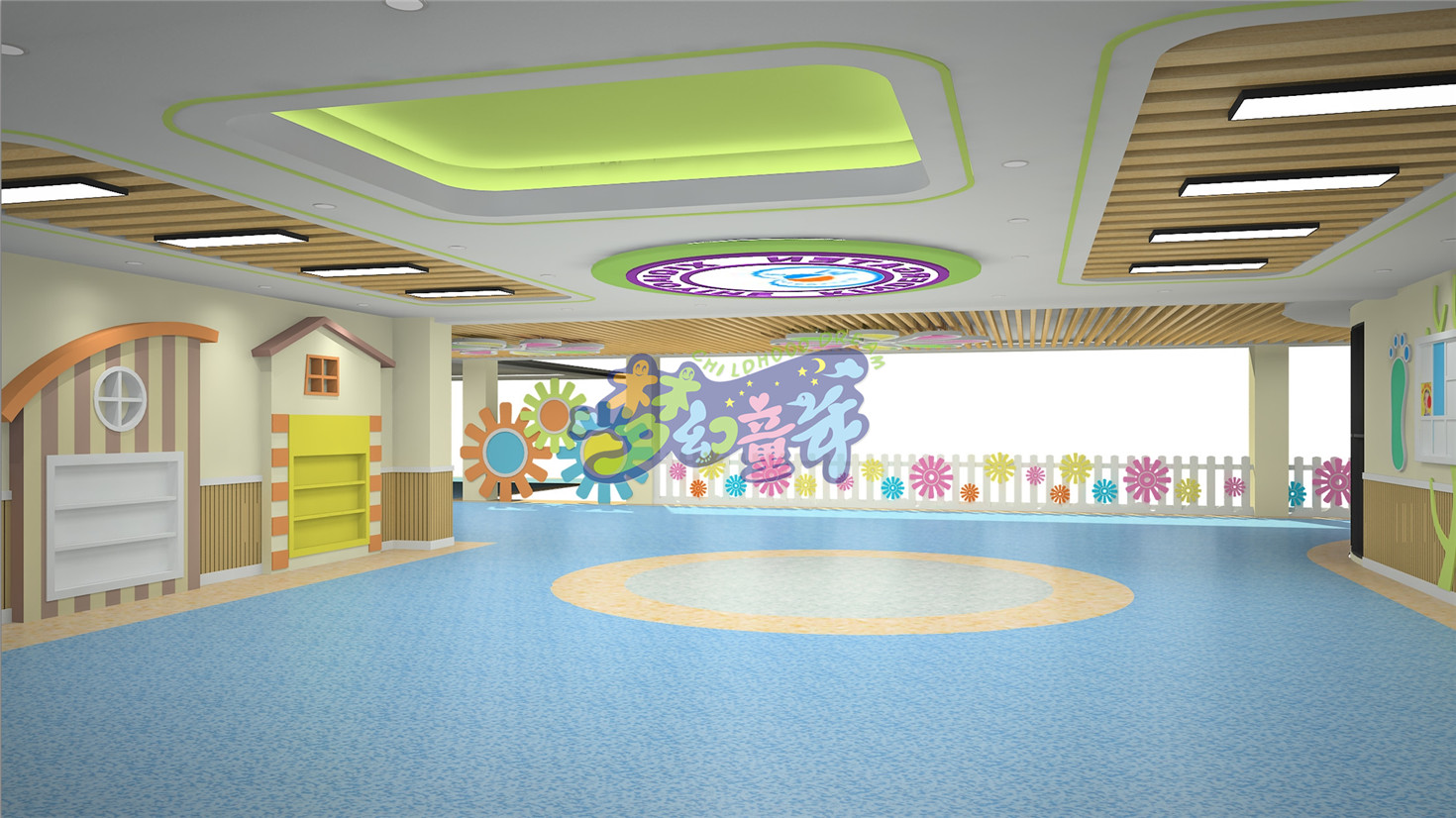 佛山西樵頤和實驗幼兒園