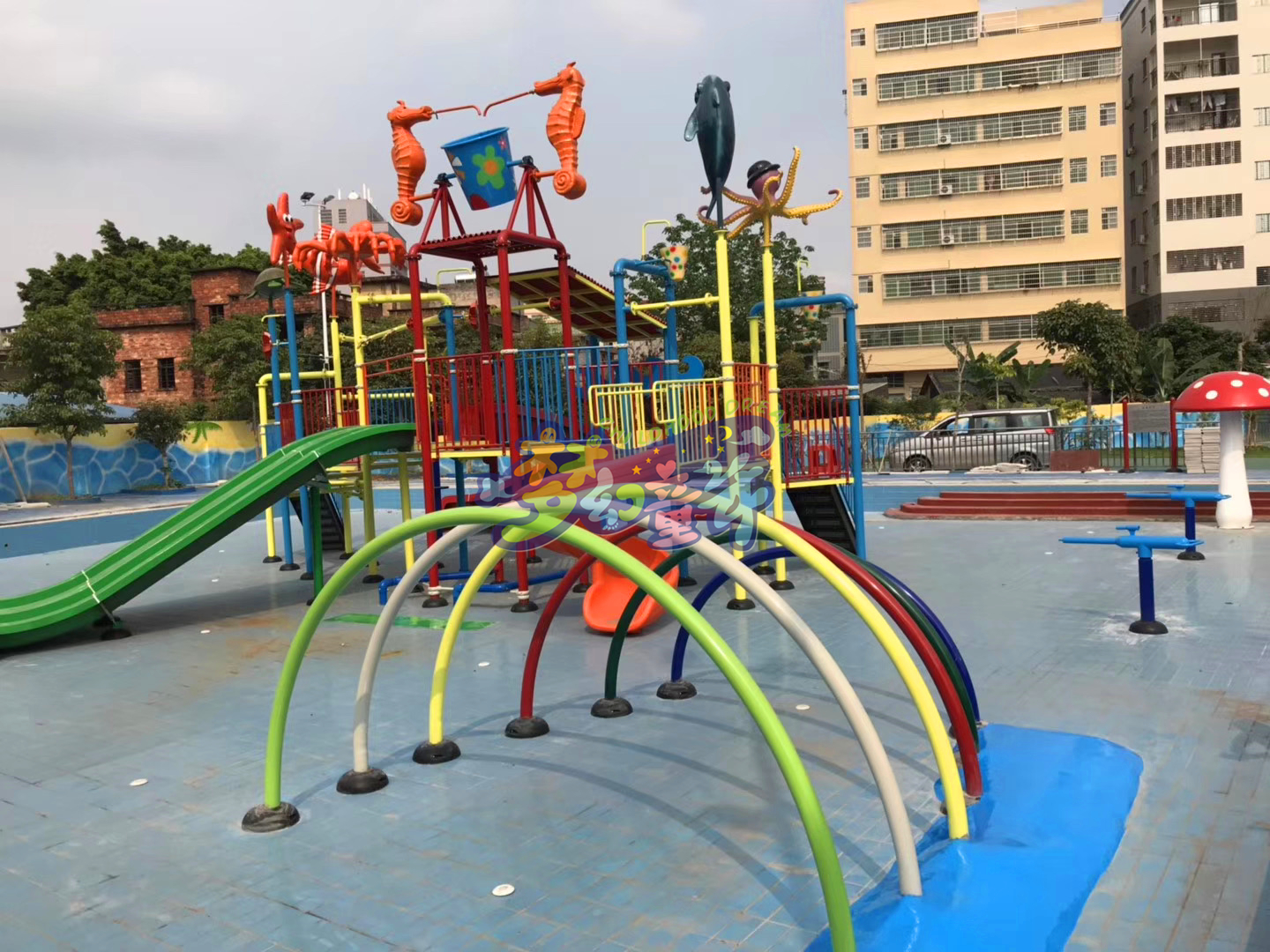 白云太和大瀝村幼兒園