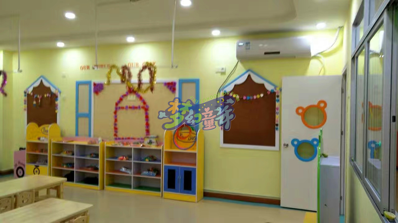 新星兒童之家早教