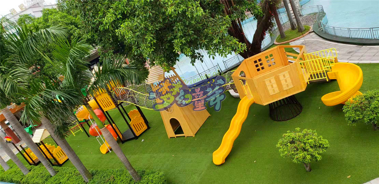 佛山西樵泰和幼兒園