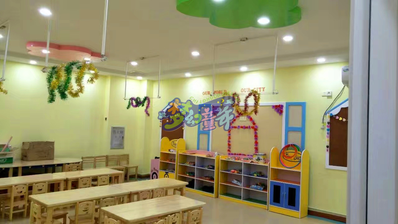 新星兒童之家早教