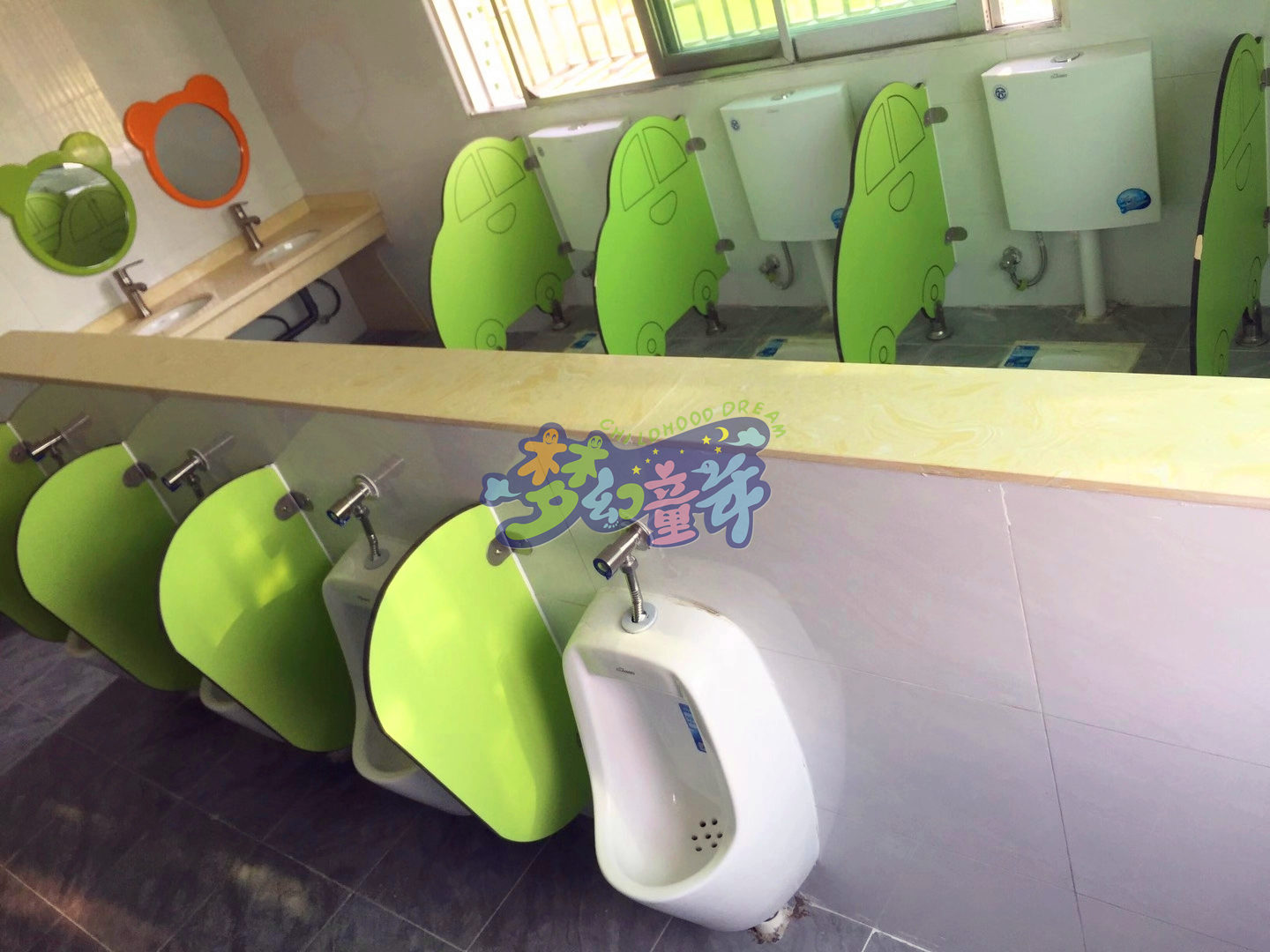 梅州博文幼兒園