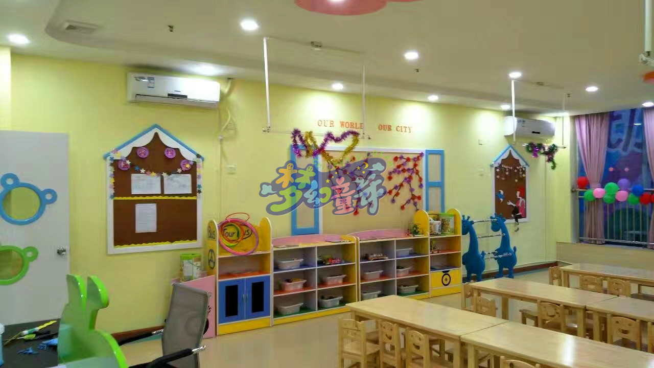 新星兒童之家早教