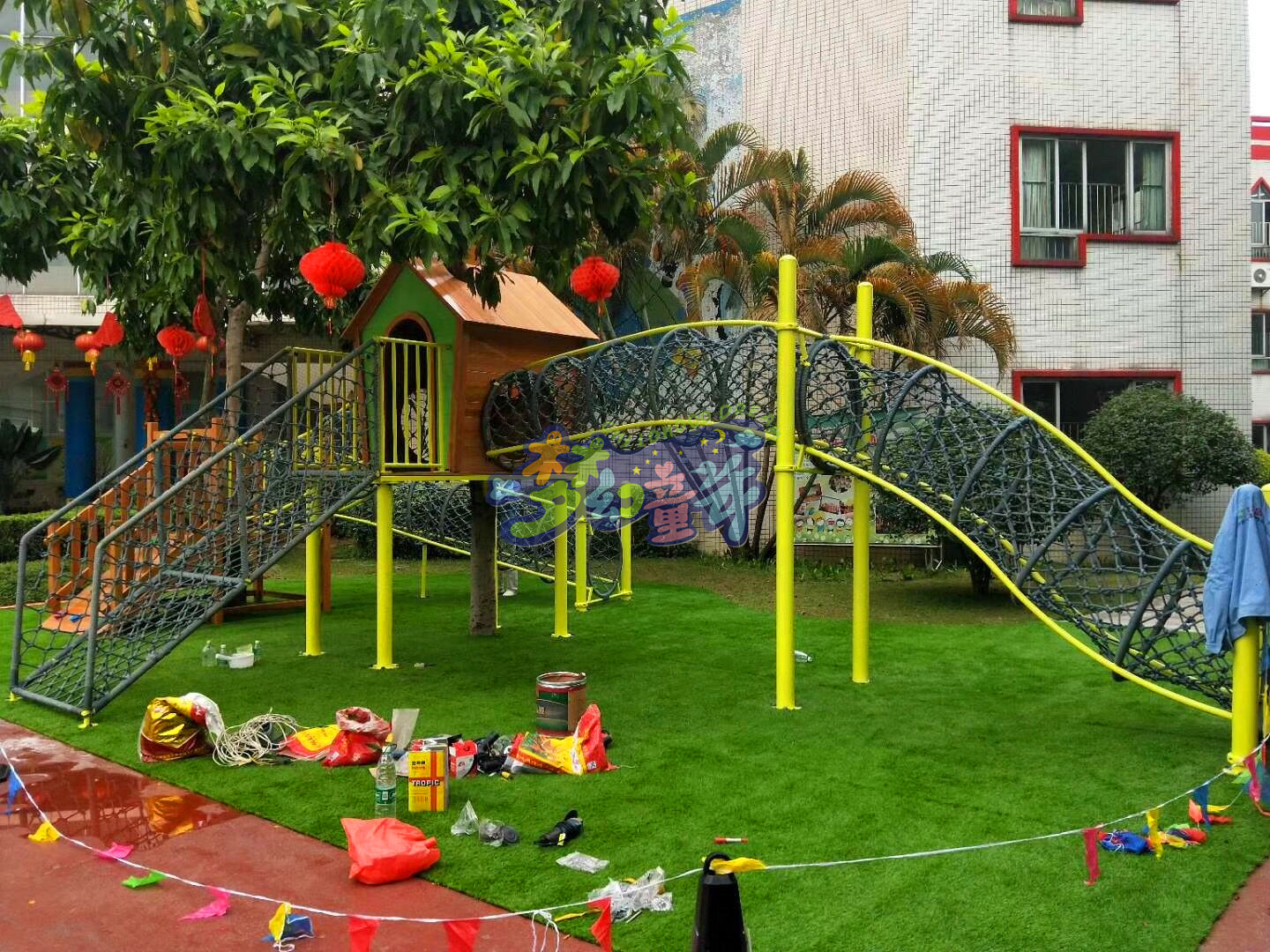 順德樂從平步東方幼兒園