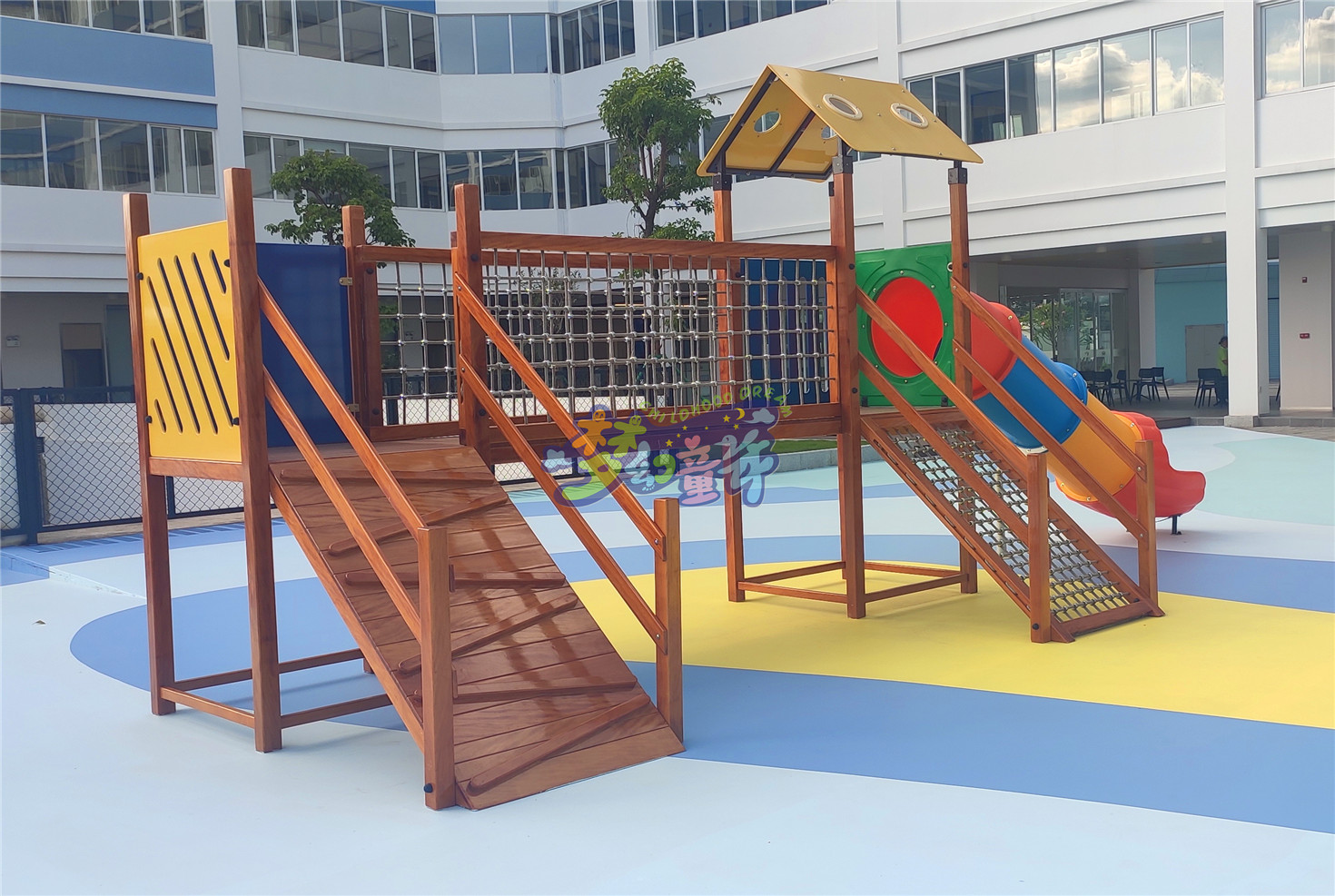 番禺德諾安達學校