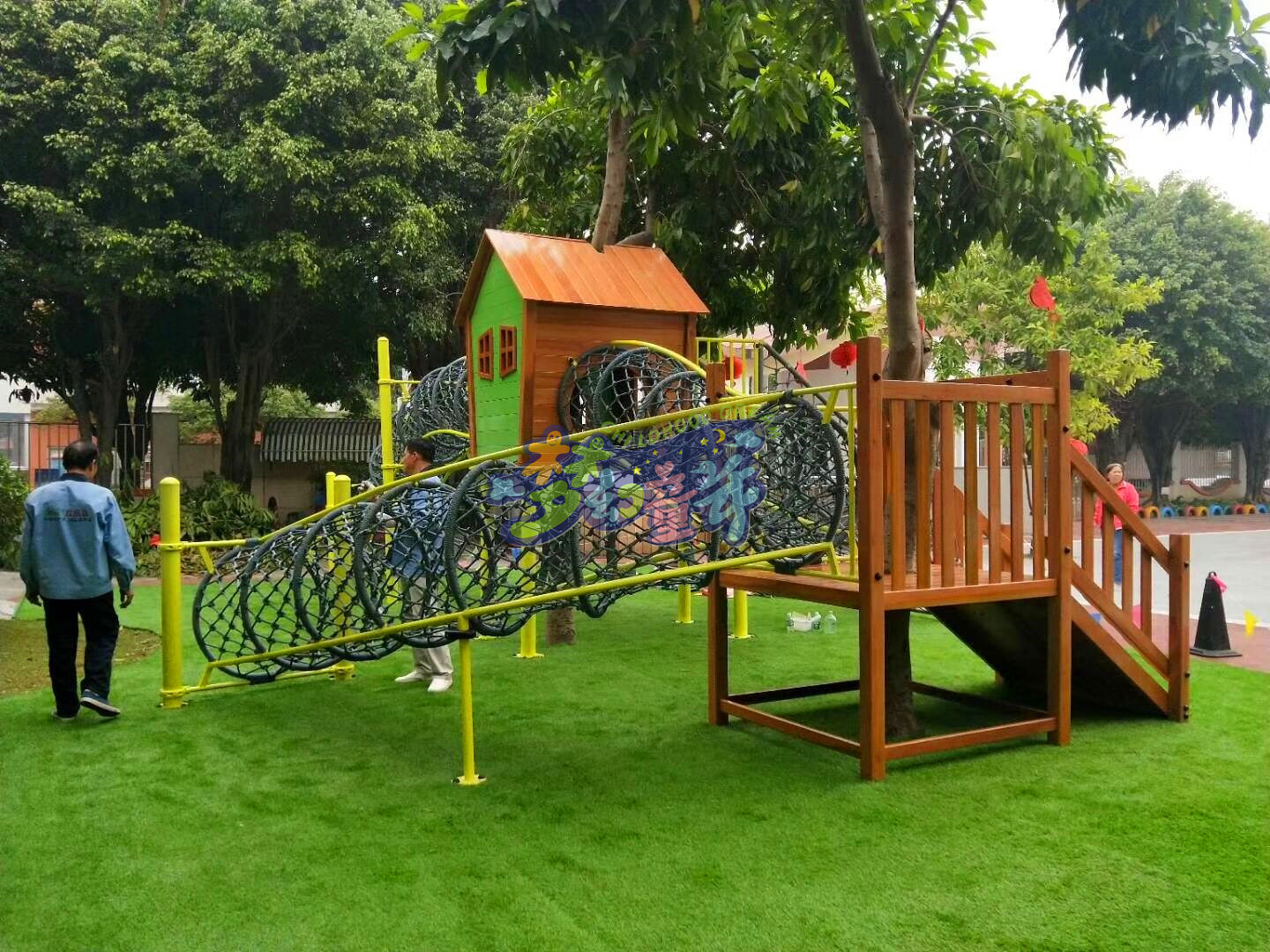 順德樂從平步東方幼兒園