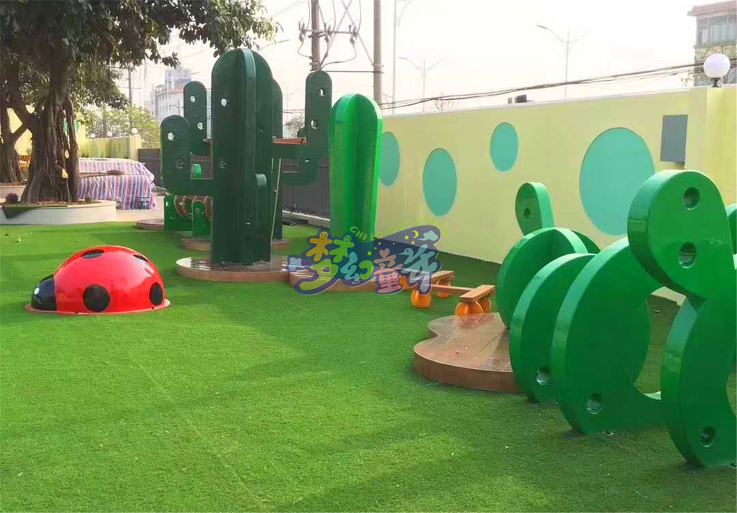 樂(lè)貝兒幼兒園