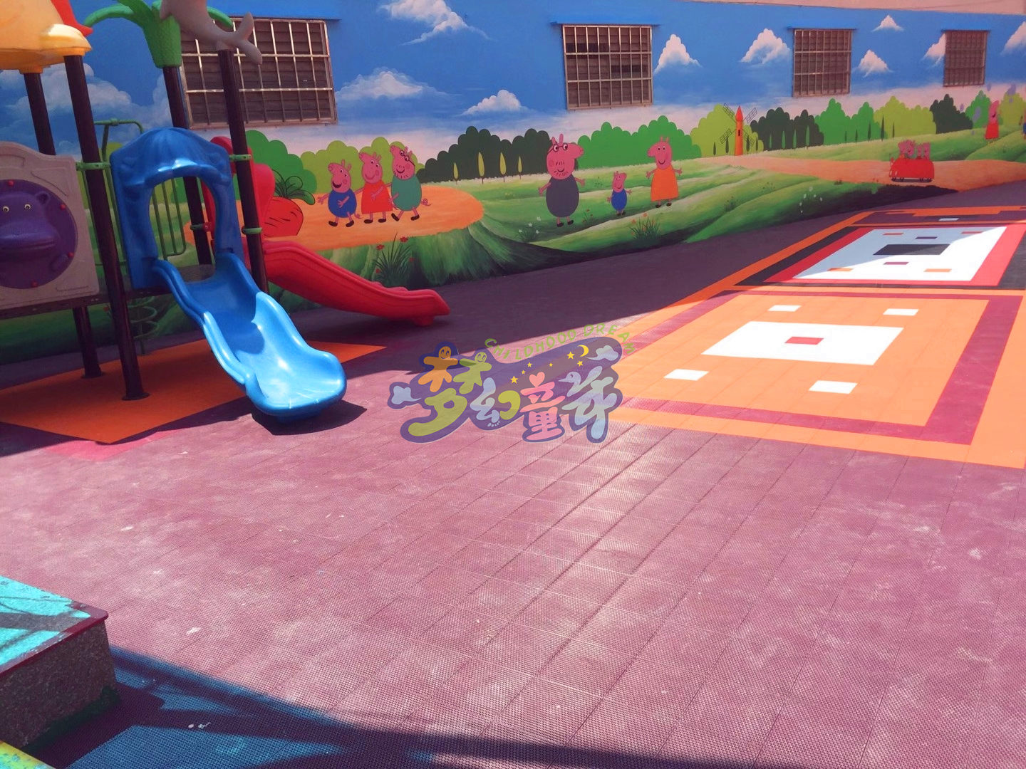 梅州博文幼兒園